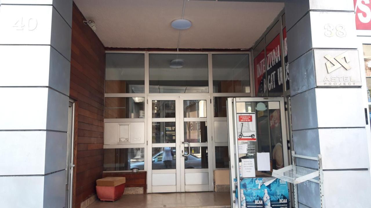 Jumi Apartment Belgrad Exterior foto