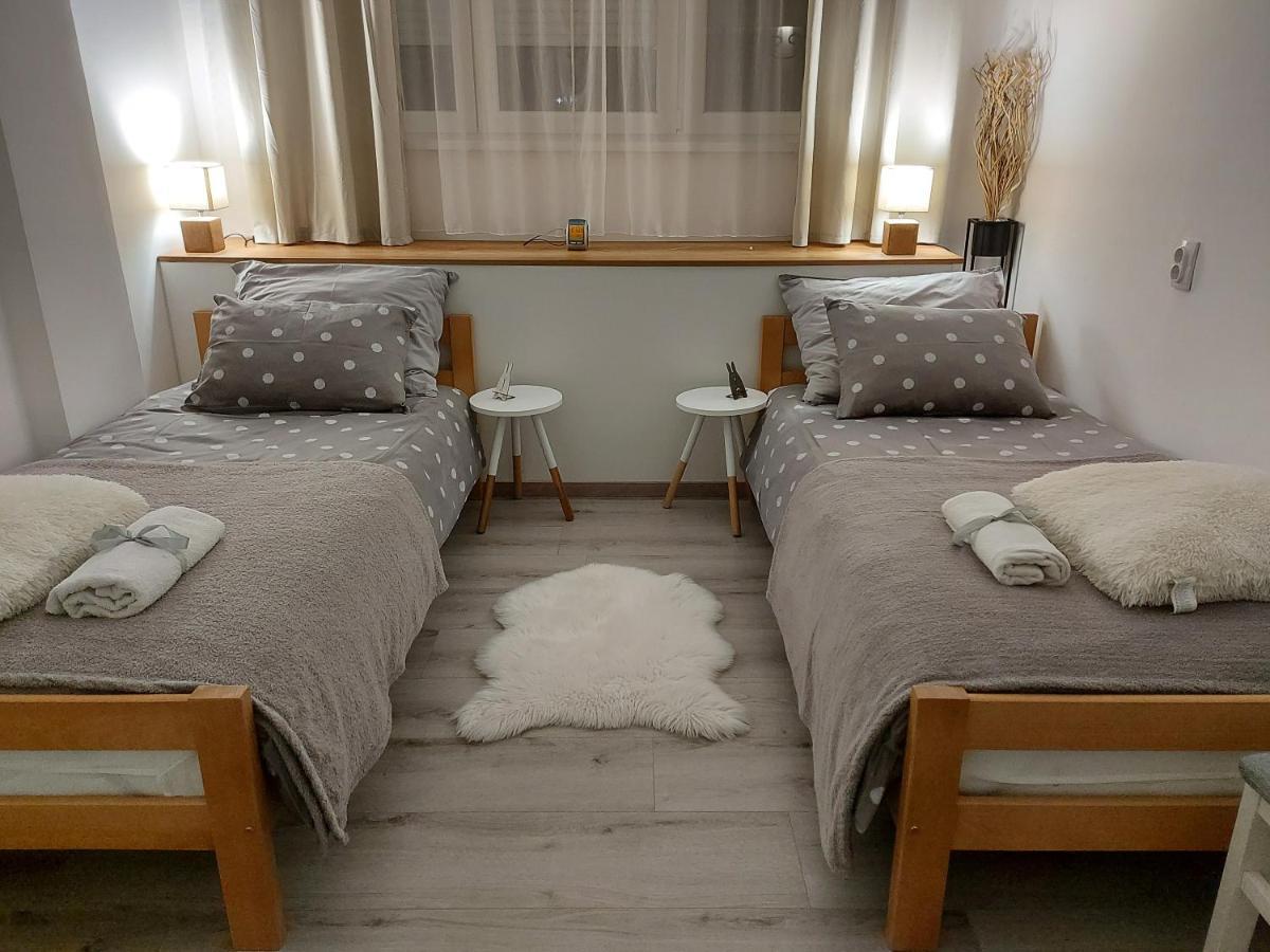 Jumi Apartment Belgrad Exterior foto