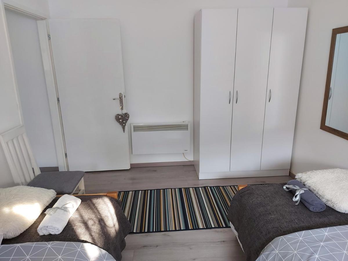 Jumi Apartment Belgrad Exterior foto