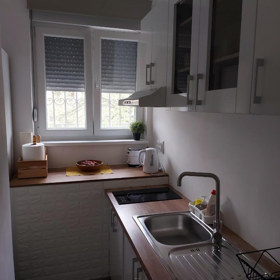 Jumi Apartment Belgrad Exterior foto