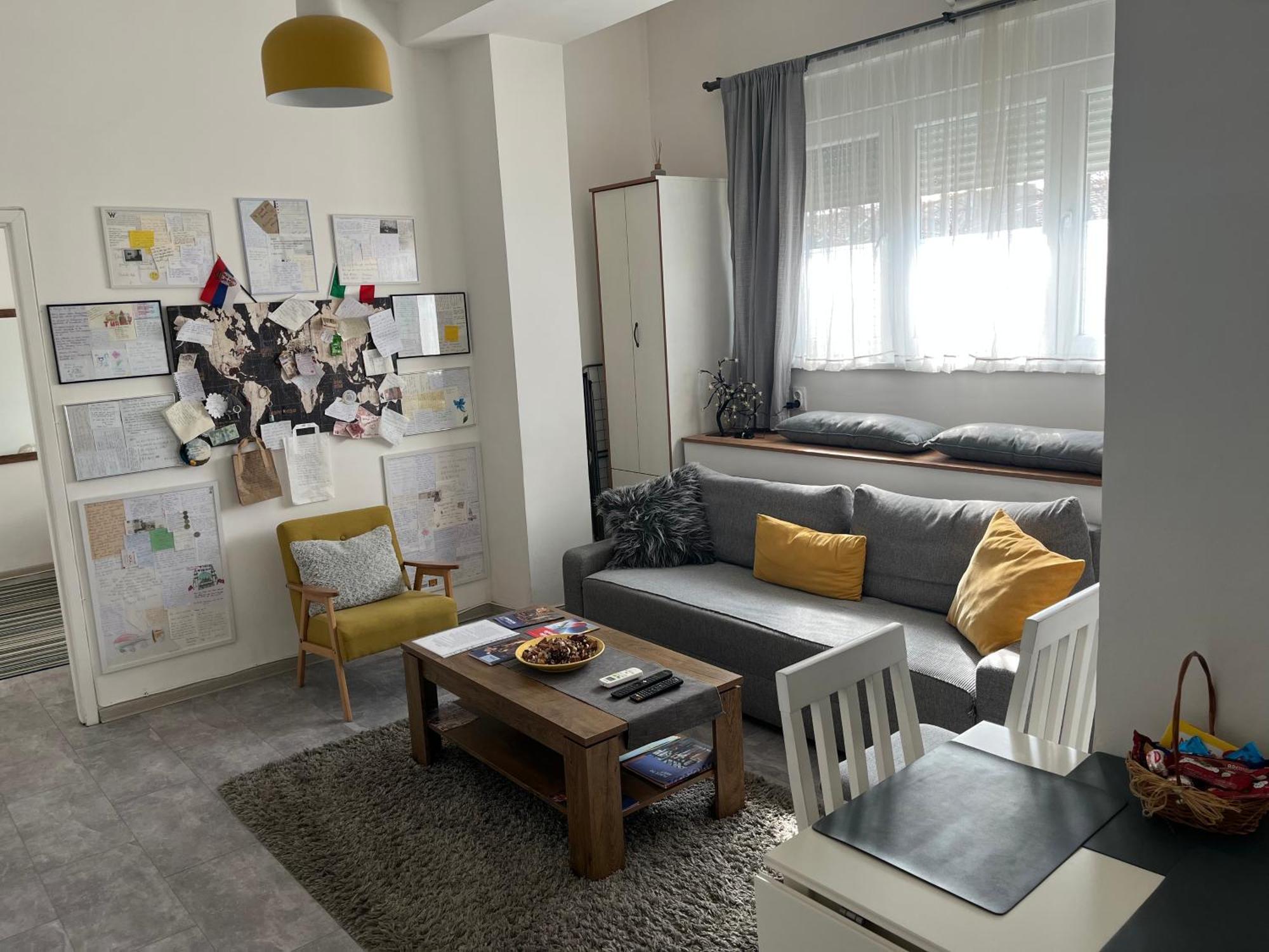 Jumi Apartment Belgrad Exterior foto