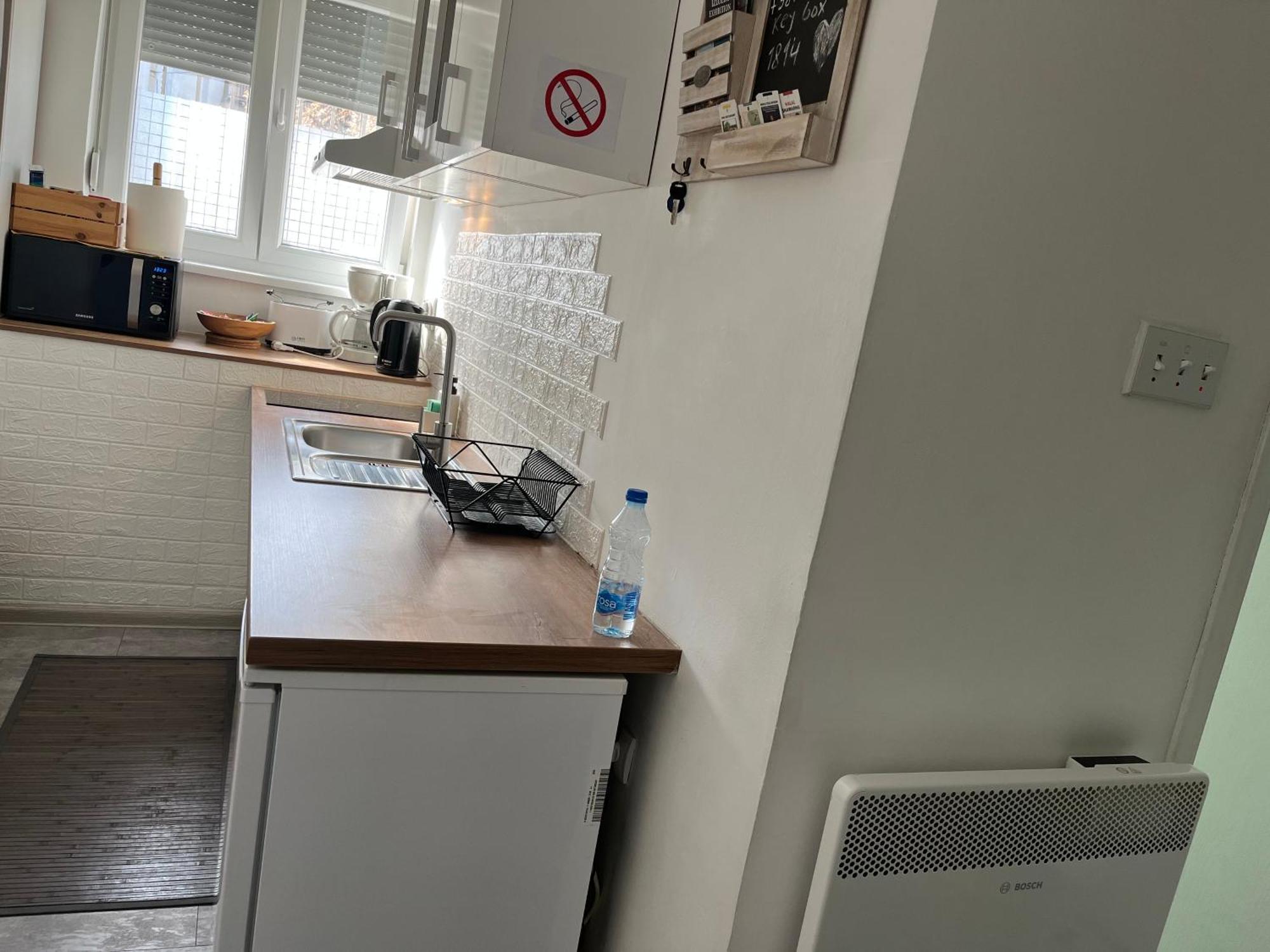 Jumi Apartment Belgrad Exterior foto
