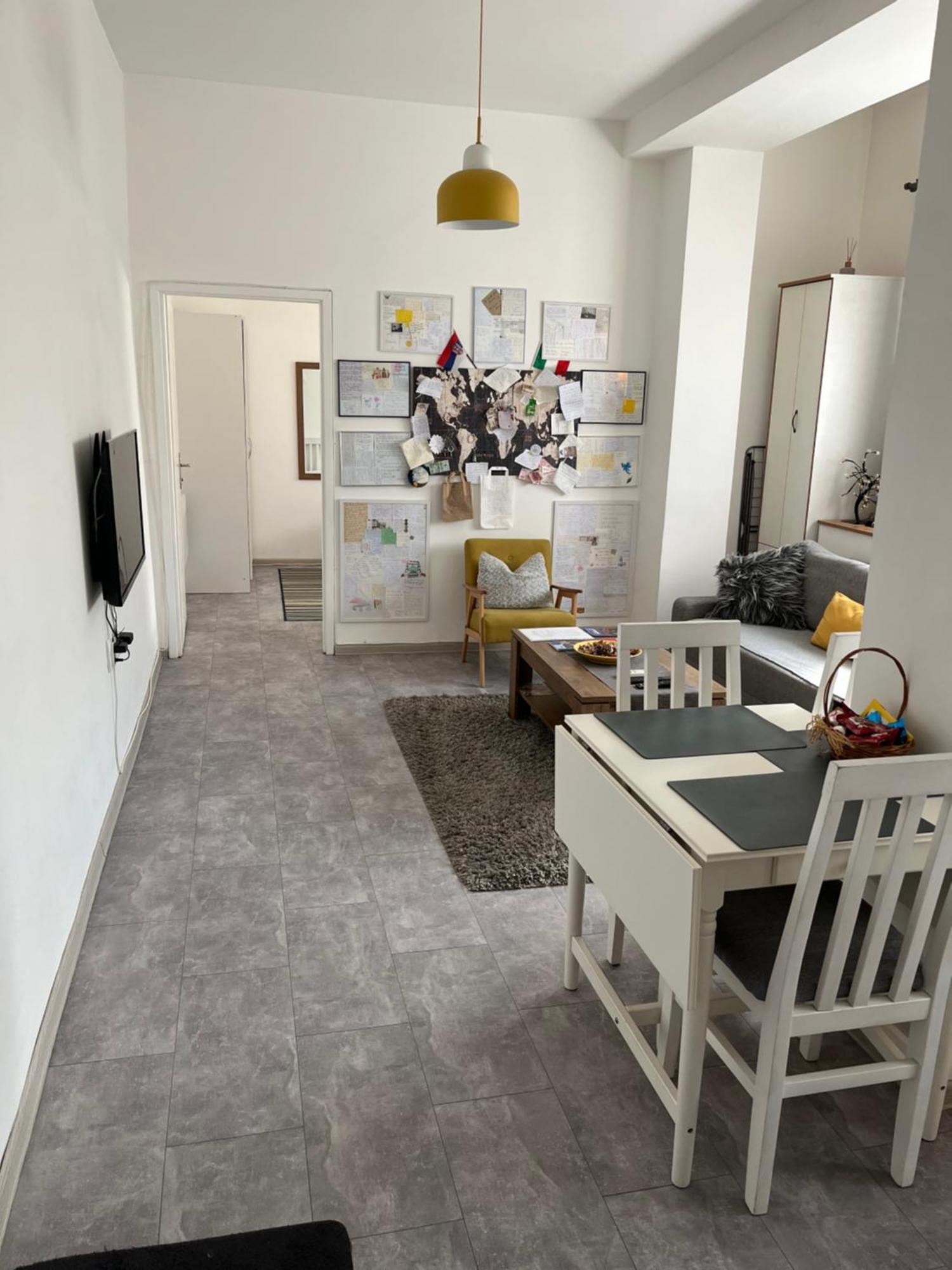 Jumi Apartment Belgrad Exterior foto