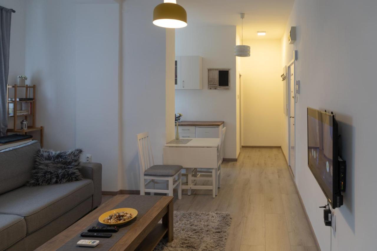 Jumi Apartment Belgrad Exterior foto