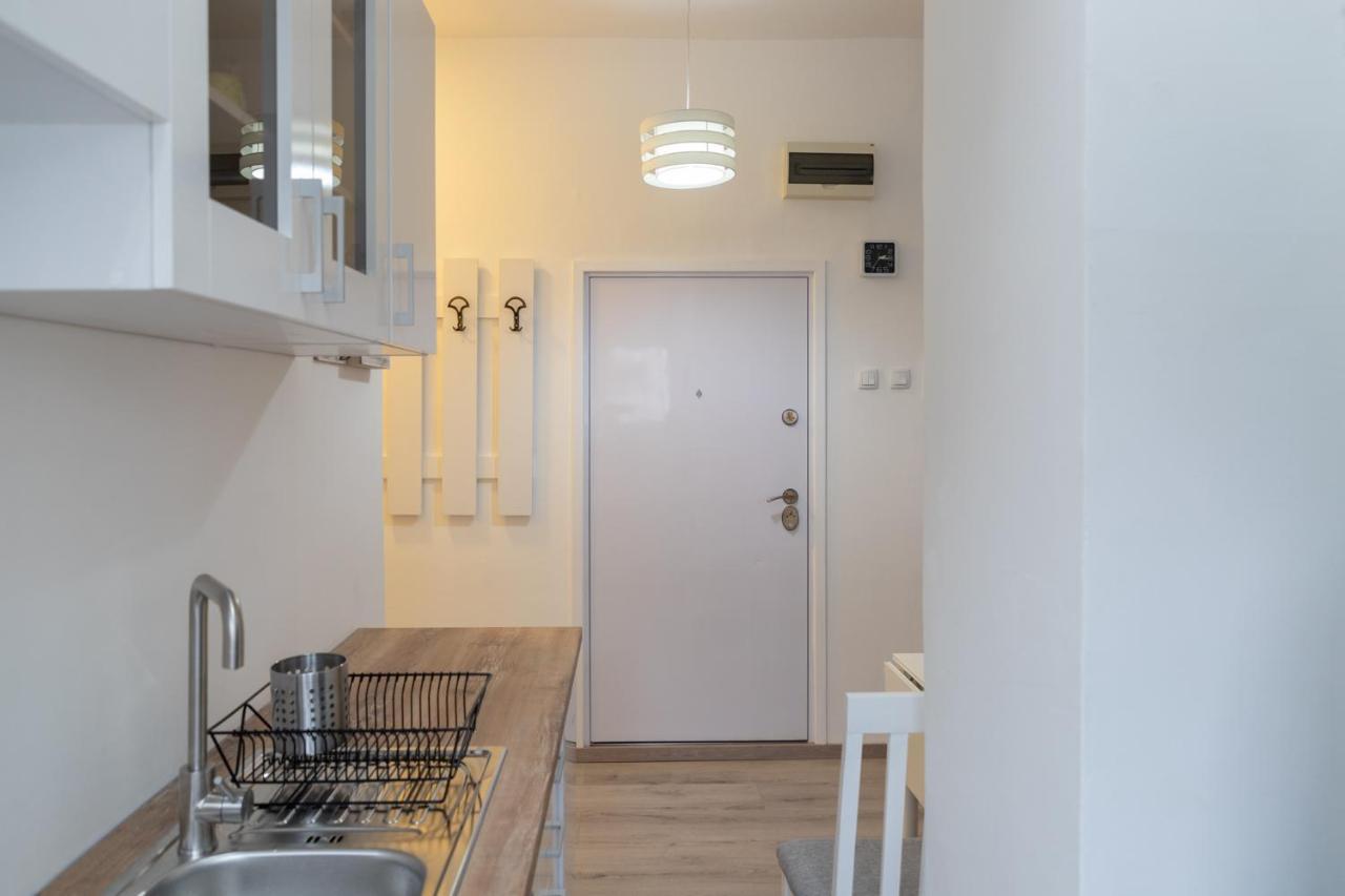 Jumi Apartment Belgrad Exterior foto
