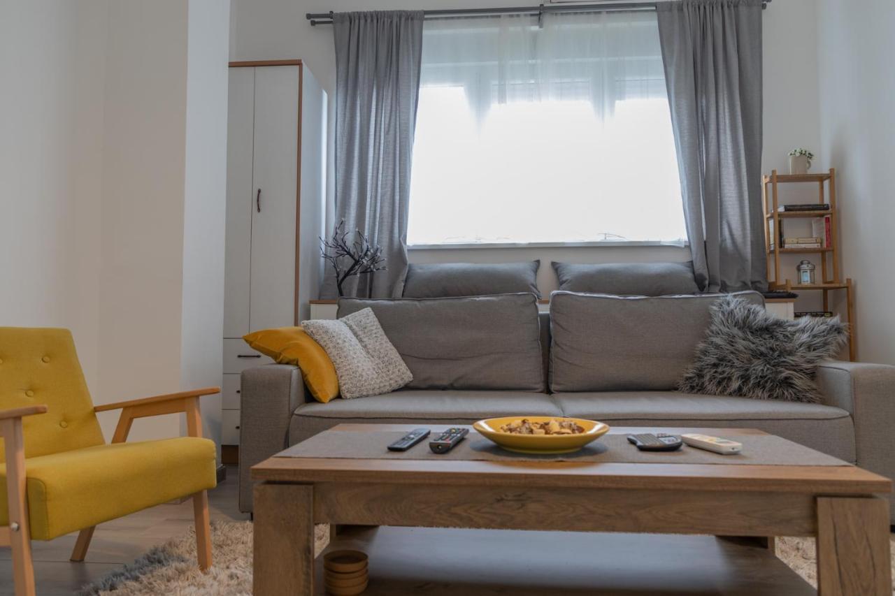 Jumi Apartment Belgrad Exterior foto